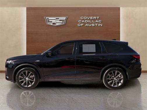 2025 Acura MDX w/A-Spec Package