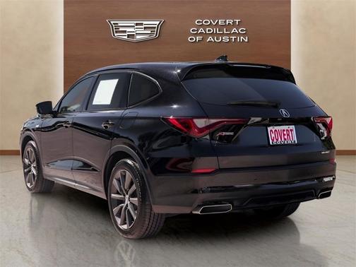 2025 Acura MDX w/A-Spec Package