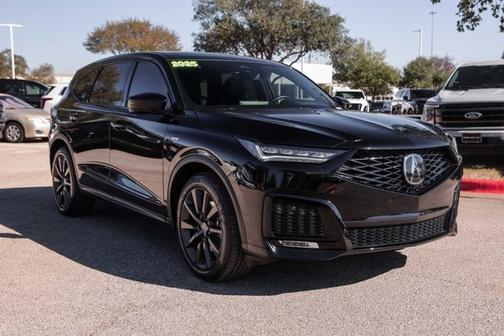 2025 Acura MDX w/A-Spec Package