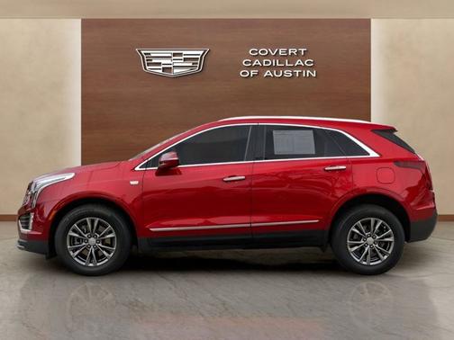 2021 Cadillac XT5 AWD Premium Luxury