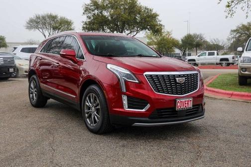2021 Cadillac XT5 AWD Premium Luxury