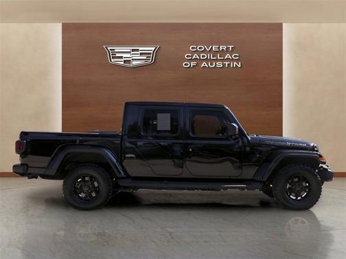 2024 Jeep Gladiator Texas Trail