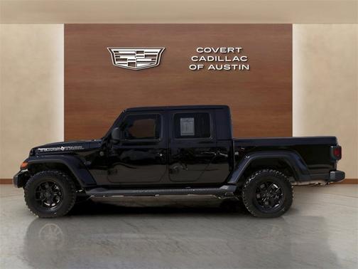 2024 Jeep Gladiator Texas Trail