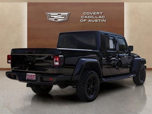 2024 Jeep Gladiator Texas Trail
