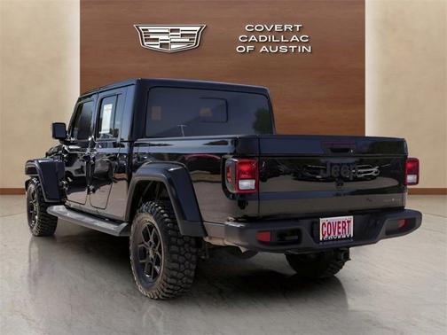 2024 Jeep Gladiator Texas Trail