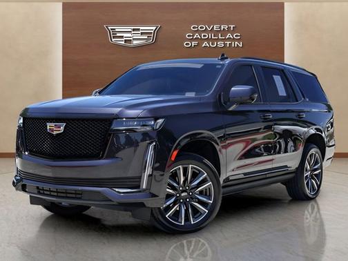 Galactic Gray Metallic 2024 Cadillac Escalade 4WD Sport Platinum