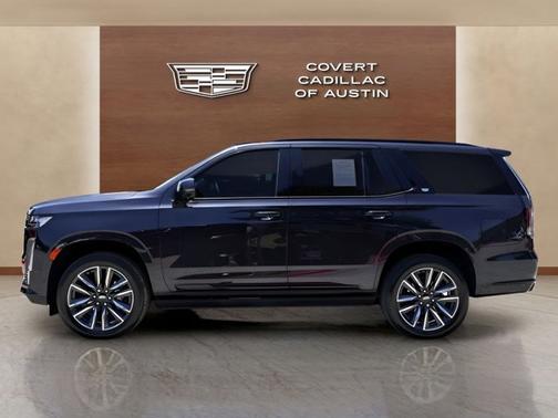 Galactic Gray Metallic 2024 Cadillac Escalade 4WD Sport Platinum