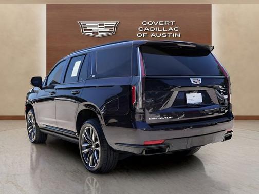 Galactic Gray Metallic 2024 Cadillac Escalade 4WD Sport Platinum
