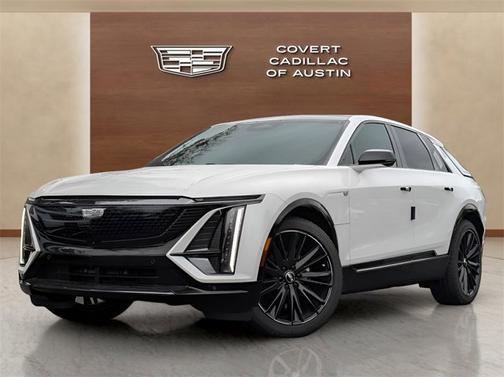 2025 Cadillac LYRIQ Sport