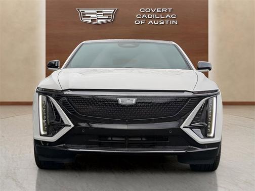 2025 Cadillac LYRIQ Sport