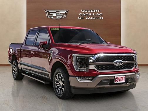 2022 Ford F-150 King Ranch