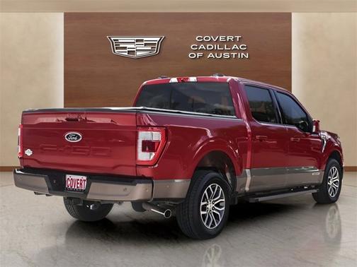 2022 Ford F-150 King Ranch