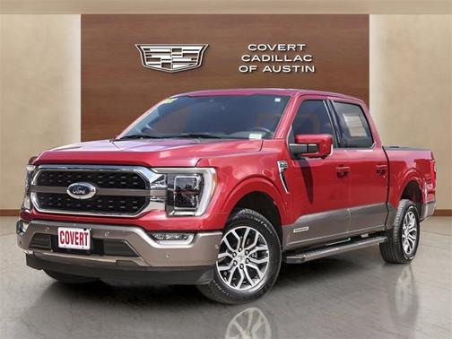 2022 Ford F-150 King Ranch