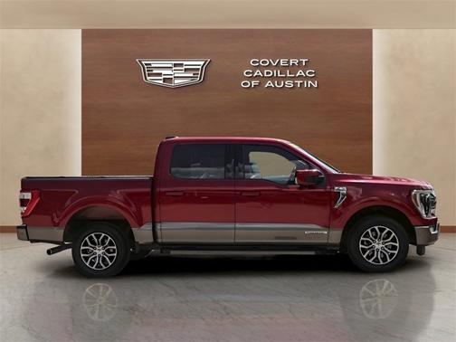 2022 Ford F-150 King Ranch