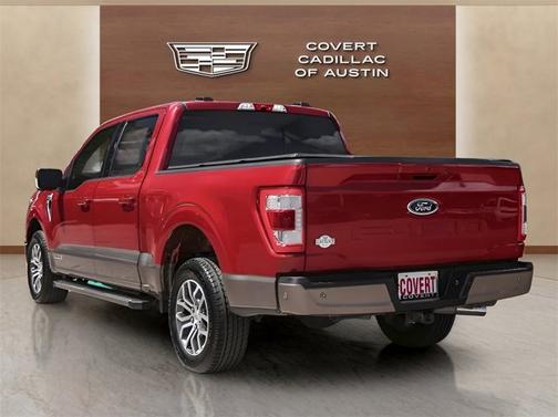 2022 Ford F-150 King Ranch