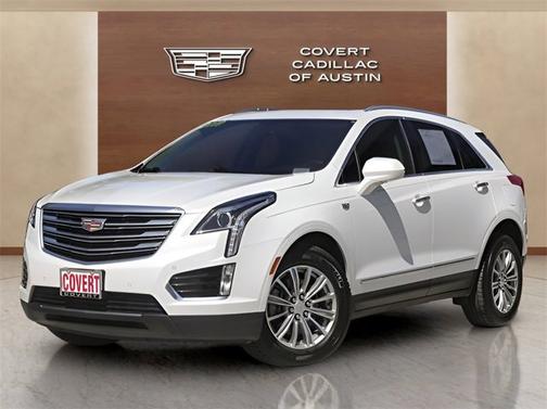 2019 Cadillac XT5 Luxury