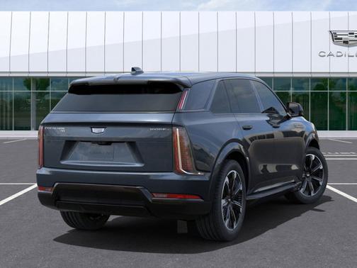 2025 Cadillac Escalade IQ Sport 2