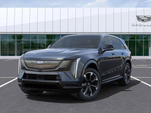 2025 Cadillac Escalade IQ Sport 2