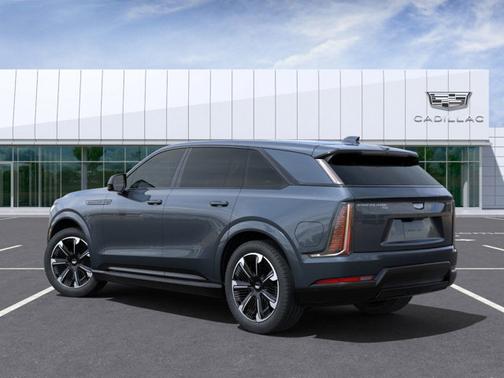 2025 Cadillac Escalade IQ Sport 2