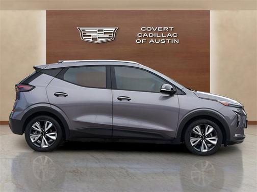 2022 Chevrolet Bolt EUV LT