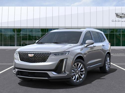2025 Cadillac XT6 FWD Premium Luxury