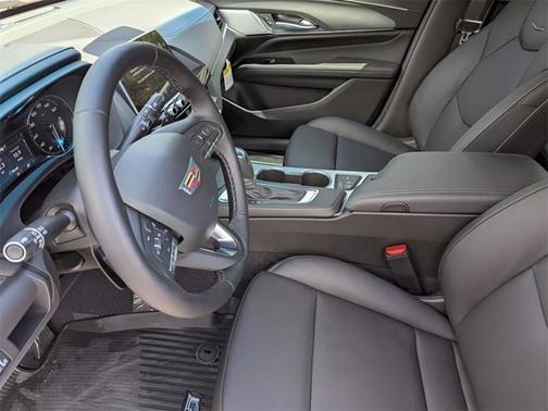 2026 Cadillac CT4 Premium Luxury