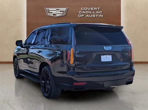 2022 Cadillac Escalade Sport