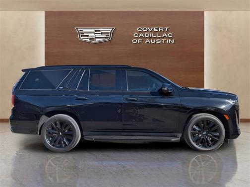 2022 Cadillac Escalade Sport