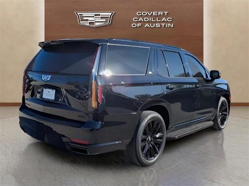 2022 Cadillac Escalade Sport