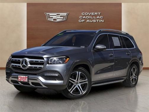 2021 Mercedes-Benz GLS 450 Base