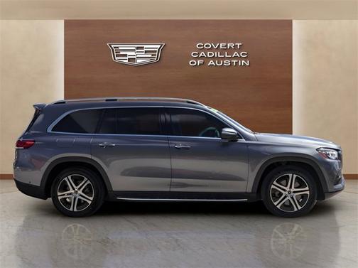 2021 Mercedes-Benz GLS 450 Base