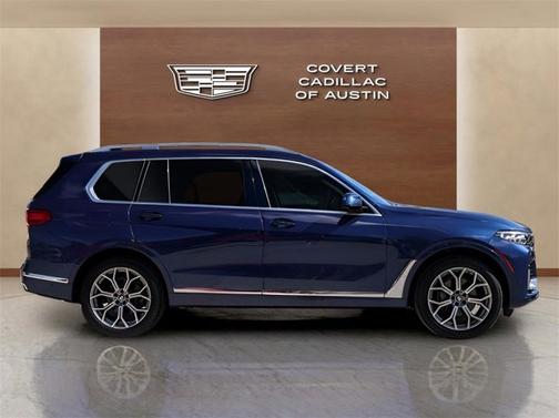 2020 BMW X7 xDrive40i