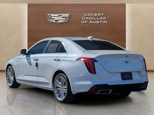 2025 Cadillac CT4 Premium Luxury