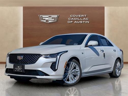 2025 Cadillac CT4 Premium Luxury