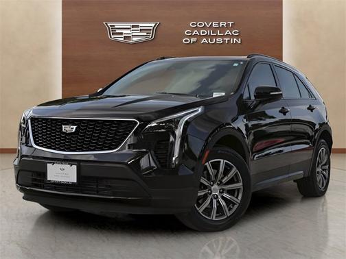 2023 Cadillac XT4 FWD Sport