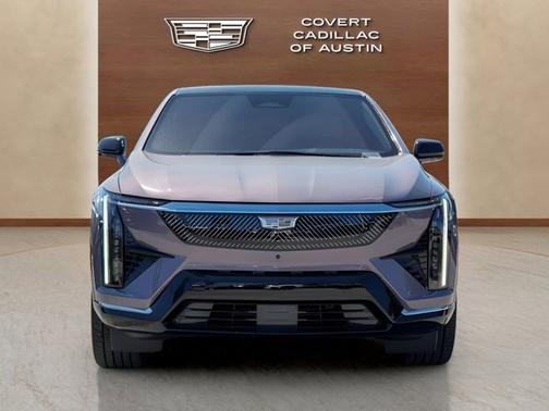 Celestial Metallic 2026 Cadillac OPTIQ Premium Luxury