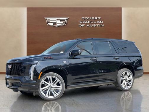 Black Raven 2026 Cadillac Escalade 4WD Platinum Sport