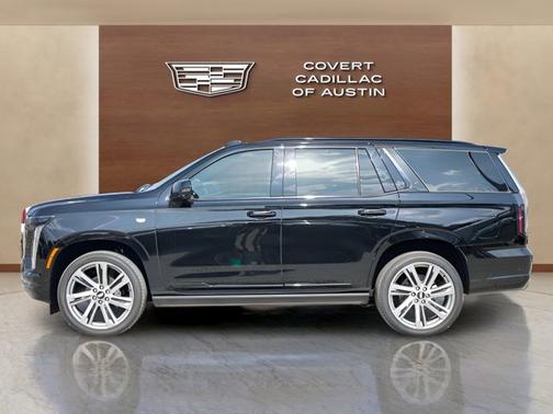 Black Raven 2026 Cadillac Escalade 4WD Platinum Sport