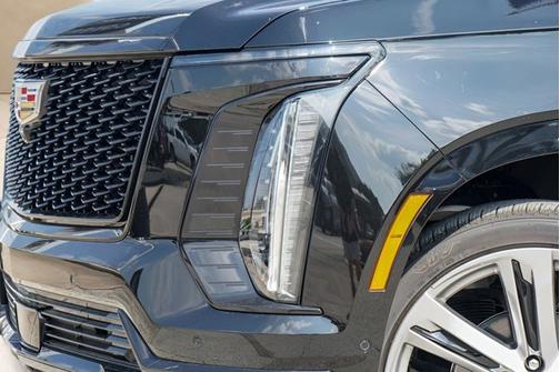 Black Raven 2026 Cadillac Escalade 4WD Platinum Sport
