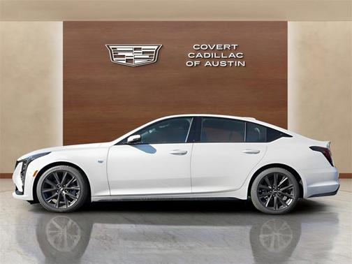 2025 Cadillac CT5 Sport