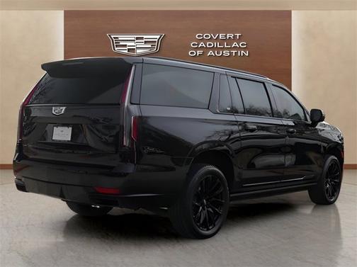 2024 Cadillac Escalade ESV 4WD Sport