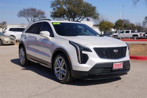 2019 Cadillac XT4 FWD Sport