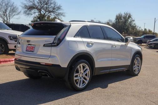 2019 Cadillac XT4 FWD Sport
