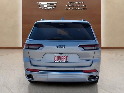 2021 Jeep Grand Cherokee L Overland