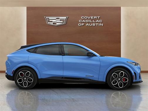 2023 Ford Mustang Mach-E GT
