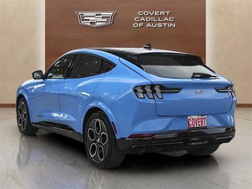 2023 Ford Mustang Mach-E GT