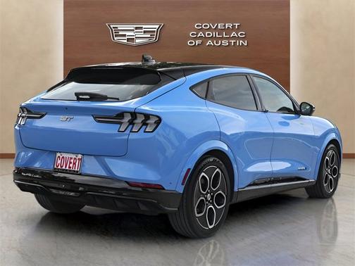 2023 Ford Mustang Mach-E GT