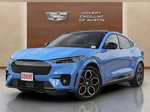 2023 Ford Mustang Mach-E GT