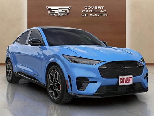 2023 Ford Mustang Mach-E GT