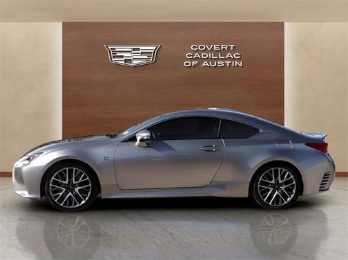 2015 Lexus RC 350 Base